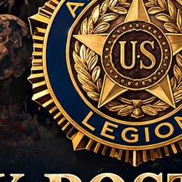 American Legion emblem