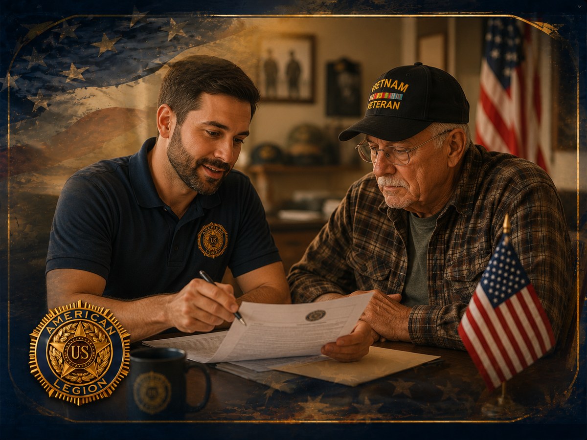 Veteran Support